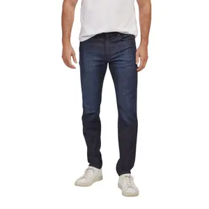 Mott & Bow - Slim and Straight Comfort Stretch Jeans - Slim and Straight Fit - Men