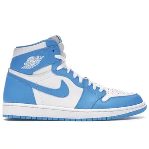 Jordan Men's 1 Retro High OG UNC, from StockX