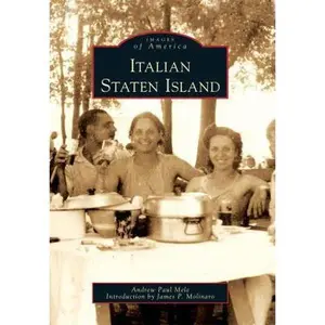 USED-Italian Staten Island by Mele, Andrew Paul (Paperback)