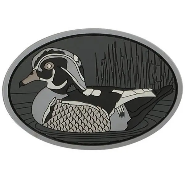 Wood Duck Patch - Swat
