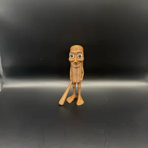 Tung Tung Sahur Figure