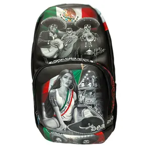 DGA™- VIVA MEXICO Backpack- PU Leather