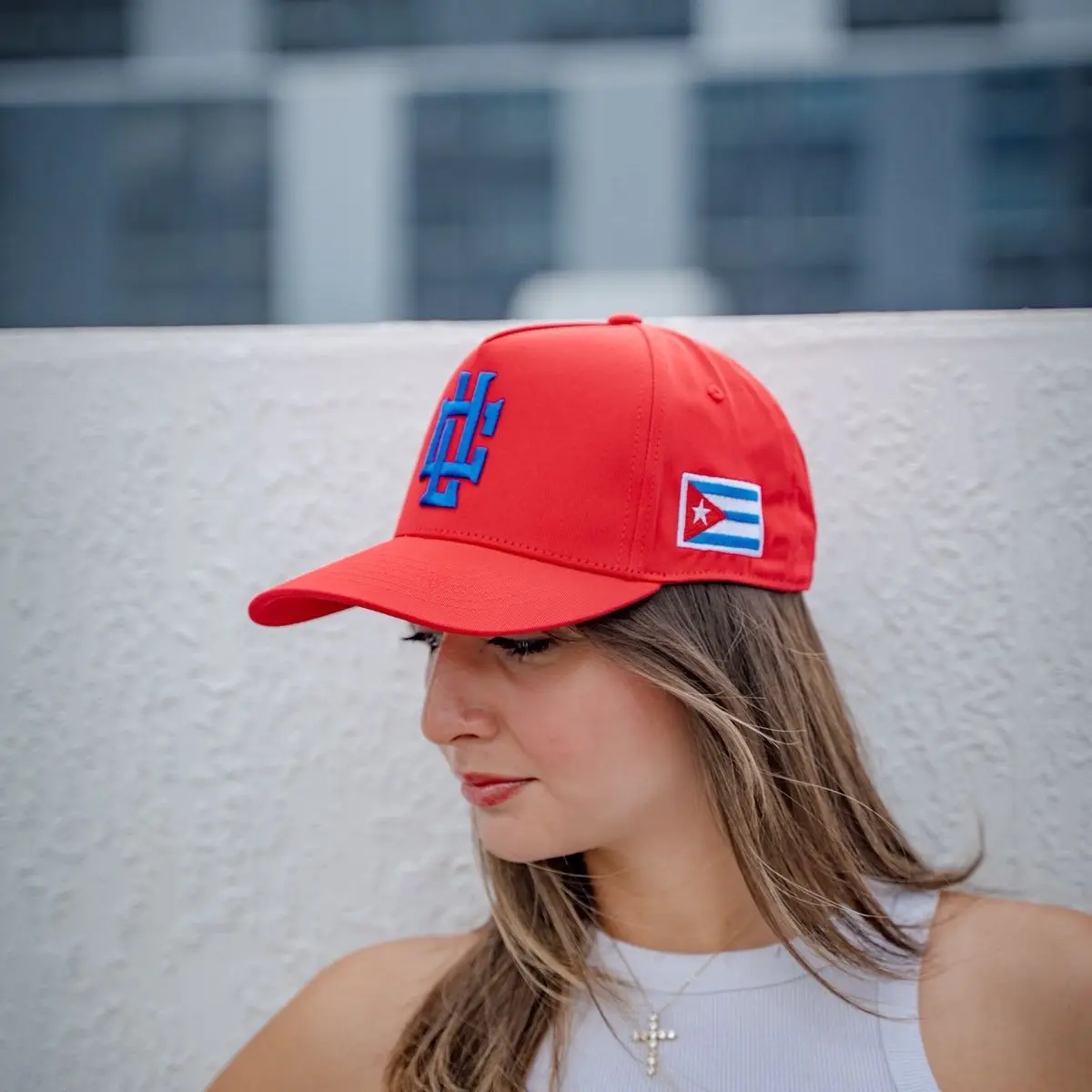 Cuba Libre CB1 SnapBack - Original Design with Classic Features and High-Quality Finish trucker hats