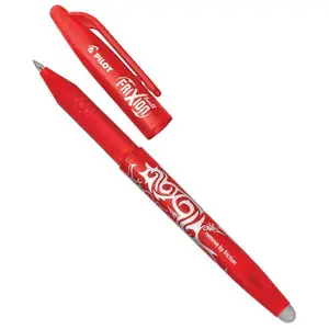 Red Frixion Ball Erasable Gel Pen