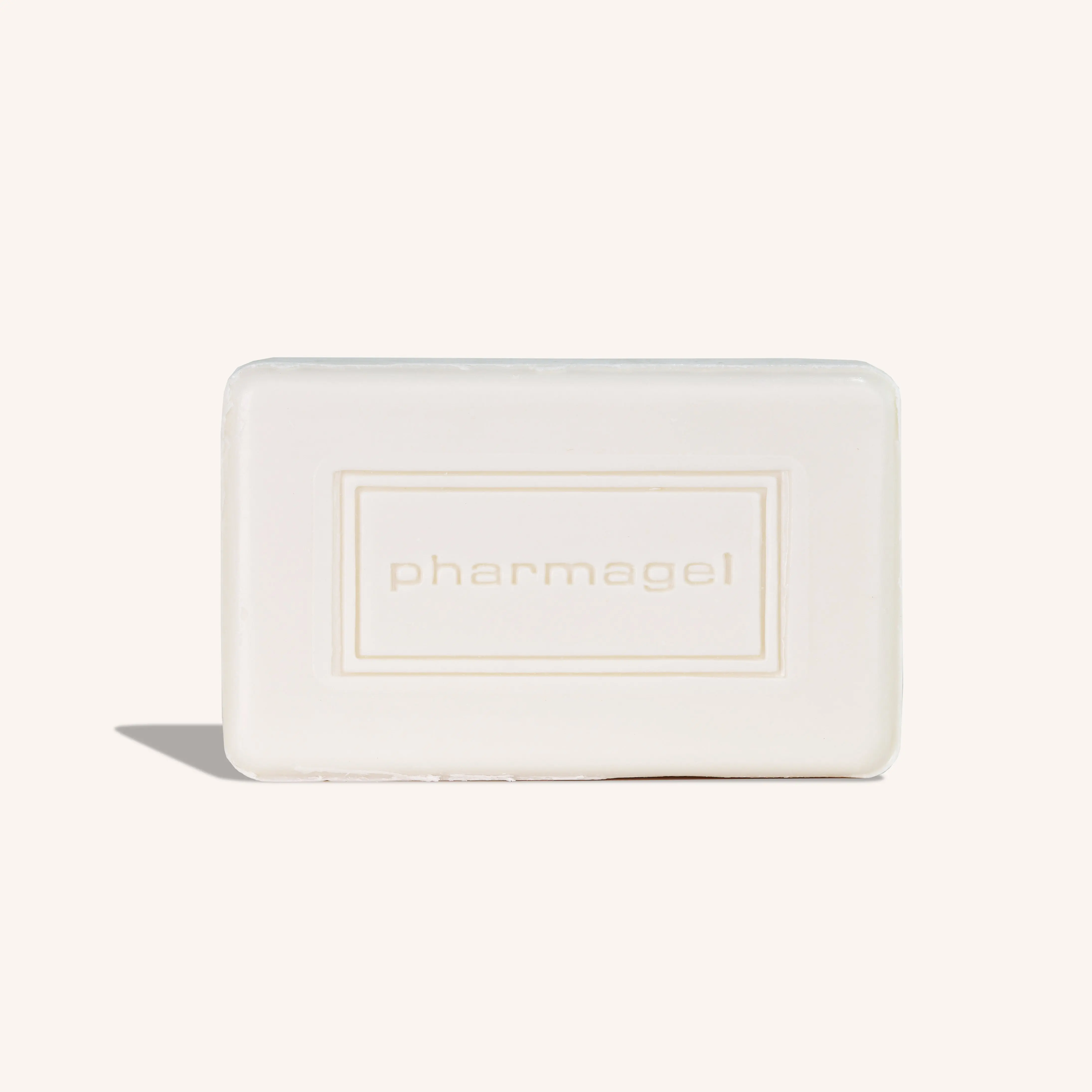 Pharmagel Fleur-5 Plus® 5.3 oz Moisturizing Cleansing Bar for Face & Body with Colloidal Oatmeal Shea Butter Vitamin E Glycerin Chamomile Calendula Aloe Leaf Juice Ginseng