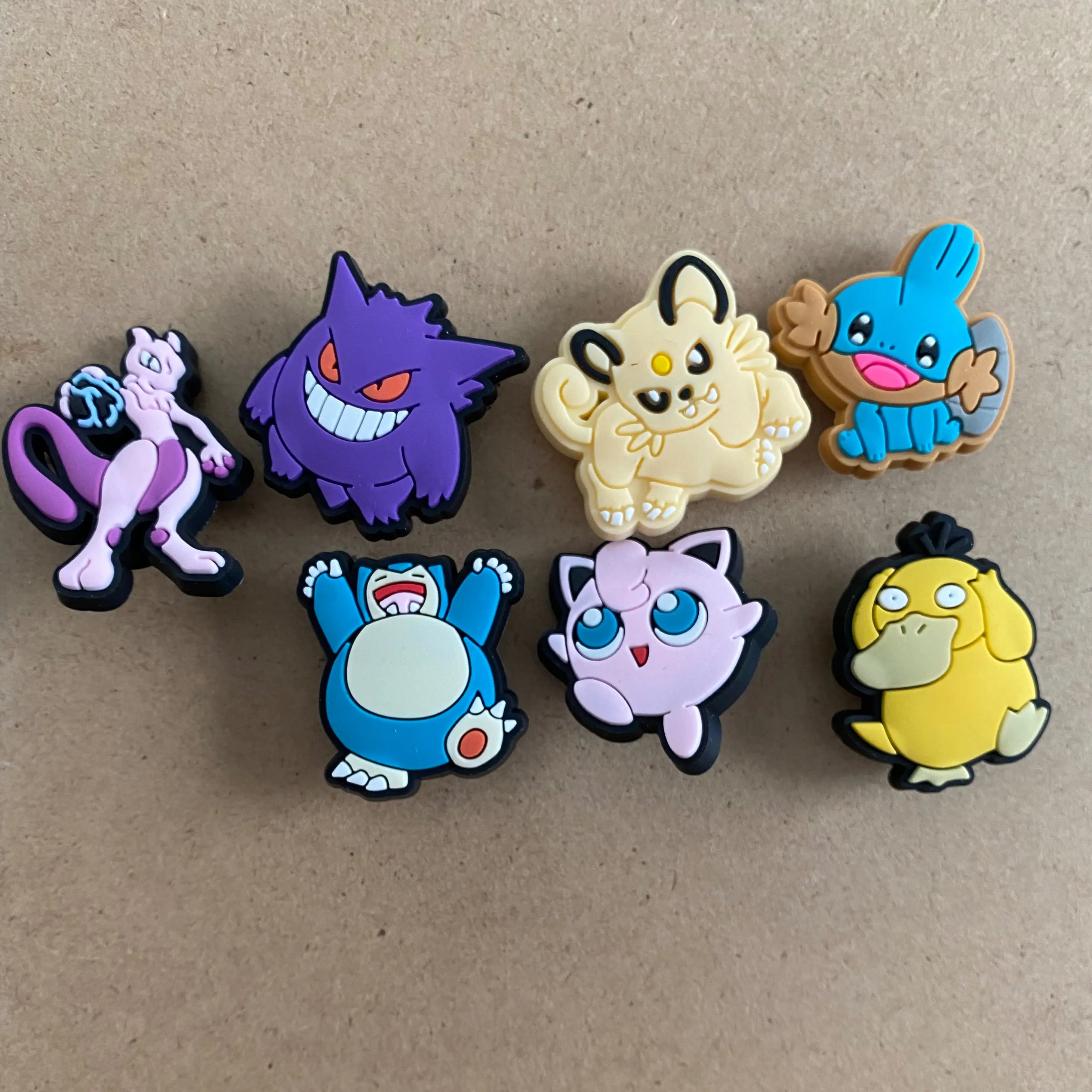 Crocs pokemon Blue Clogs Fun character jibitz grengar pickachu pokeball 8 Charms il_fullxfull.5198091722_2xr0.jpg main image 2