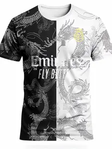 Men's football jerseys and crewneck comfortable sports tops, Lightweight Jersey, suitable for games, football training and daily casual wear
