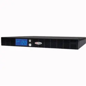 Cyberpower OR700LCDRM1U 700VA - 400W AVR UPS