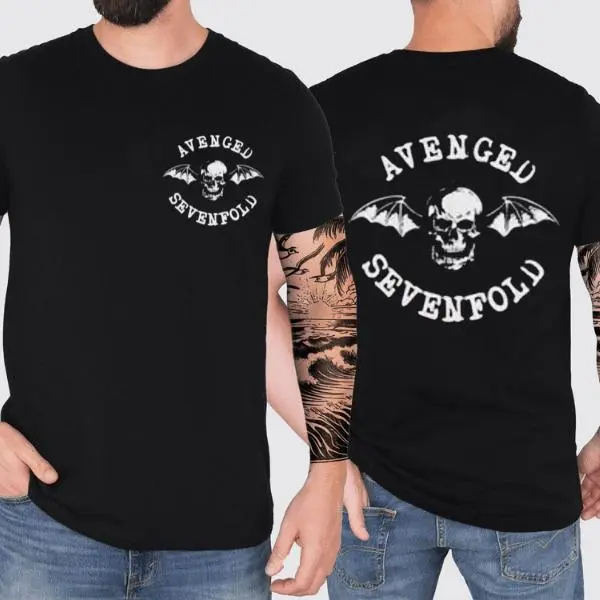 Avenged Sevenfold Life Is But A Dream North American Tour New Printed T-shirt, Fans Tee Everyday, Heavy Metal Band Woman Man Tee Sweatshirt, Hoodie, Comfort Colors