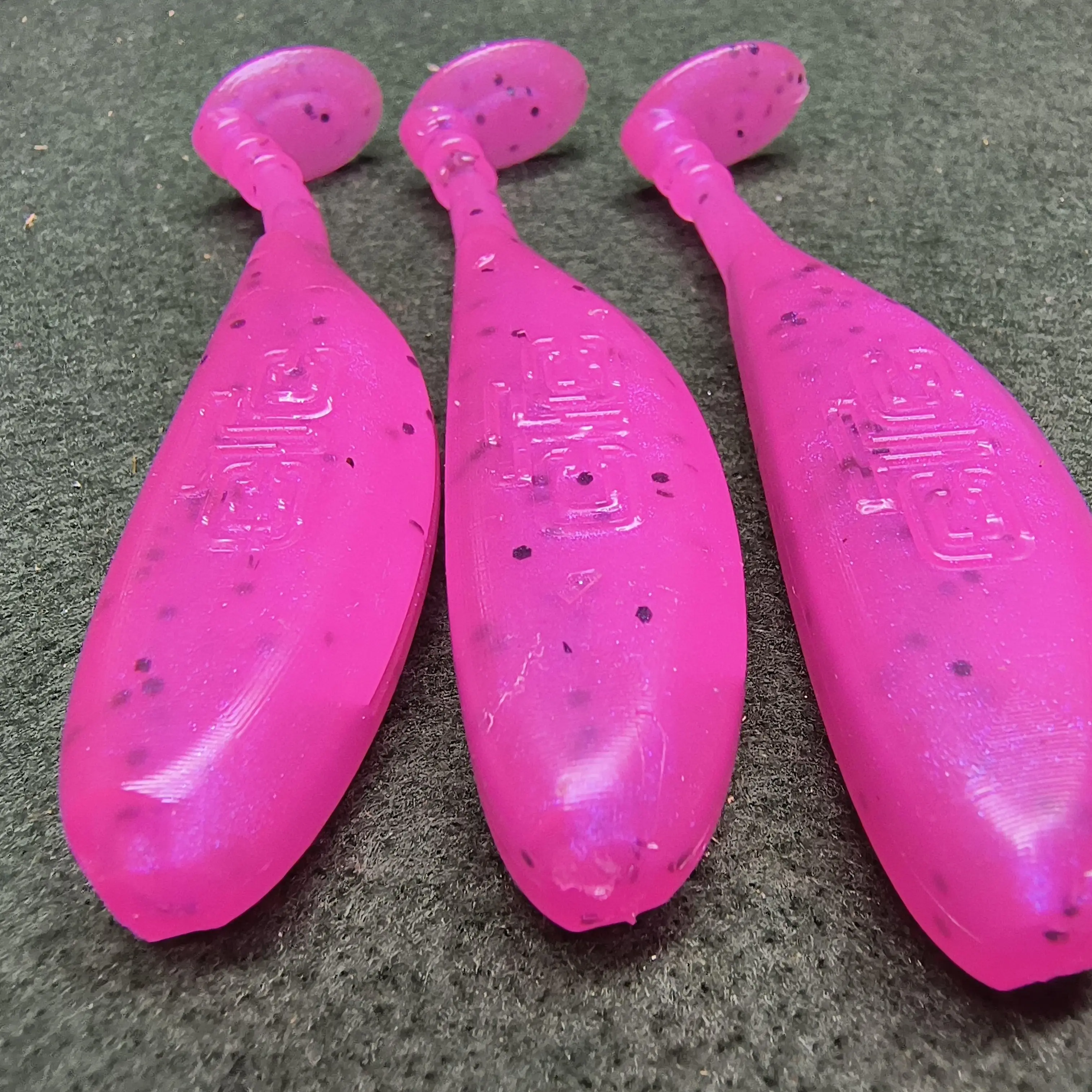 Slay Lady Fishing Lure - Color Requested by TikTok User - 6 Lures - Made in the United States
