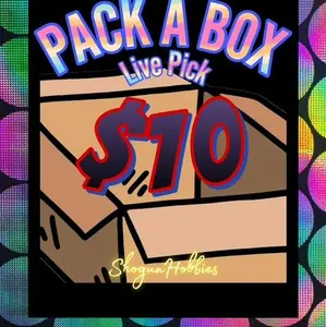 Shogun Hobbies 3D Prints Pack A Box $10