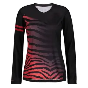 Women's Cycling Jersey offroad shirts mtb enduro motorcycle moto jersey downhill  bicycle shirt racing jersey