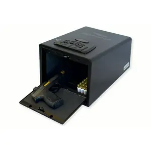 Large Quick Access Vault(High end and high-quality),for Documents, Jewelry, Valuables,Fireproof Waterproof ,Strong and safe