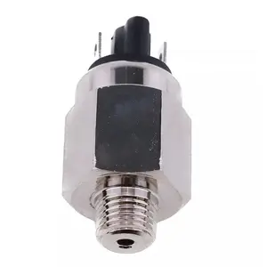 1/4" 15-150 Psi Normal Close Adjustable Air Pressure Switch QPM11-NC