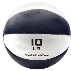 Leather Medicine Balls – Durable Weighted Balls for Strength, Core & Conditioning Training