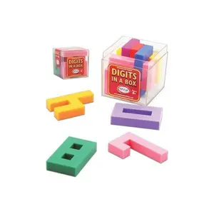 Digits in a Box