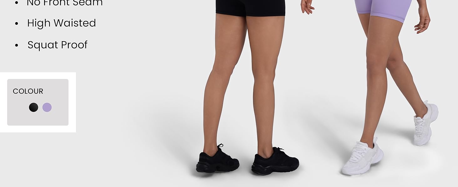 Sunzel Women’s Butt-Contouring Biker Shorts – High Waist, Tummy Control, Soft, Squat-Proof, No Front Seam, Workout/Gym Spandex Sunzel Women’s Butt-Contouring Biker Shorts – High Waist, Tummy Control, Soft, Squat-Proof, No Front Seam, Workout/Gym Spandex