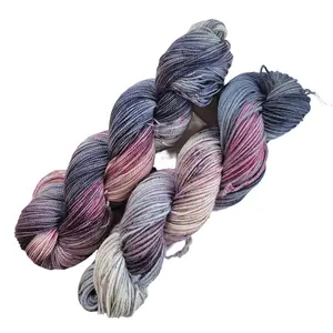 Andromeda Variegated Hand Dyed Yarn