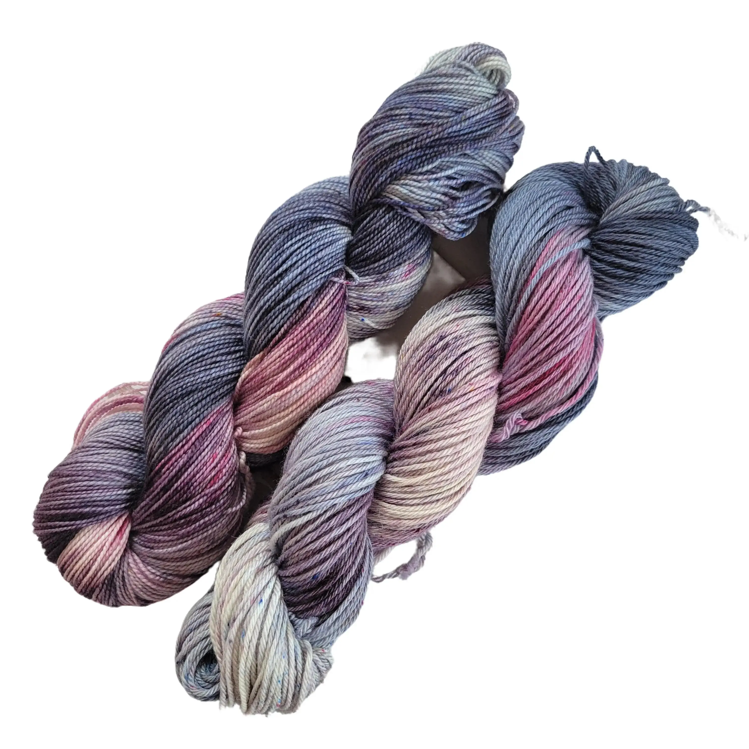 Andromeda Variegated Hand Dyed Yarn