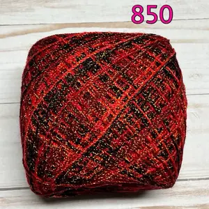 Crystal Yarn 100g - Hilo Cristal 100g - (850) - Estambre - Estambre Mexicano