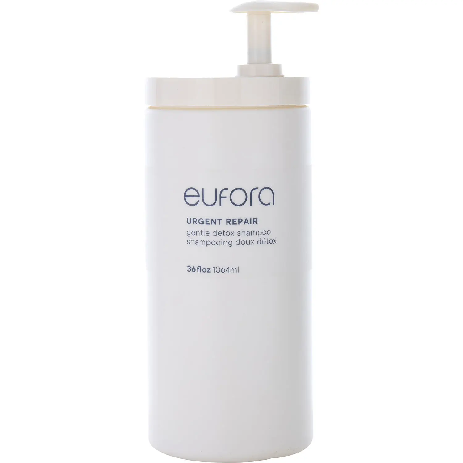 Eufora By Eufora Urgent Repair Gentle Detox Shampoo For Unisex