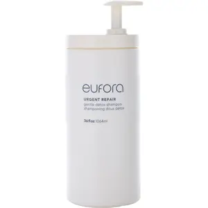 Eufora By Eufora Urgent Repair Gentle Detox Shampoo For Unisex