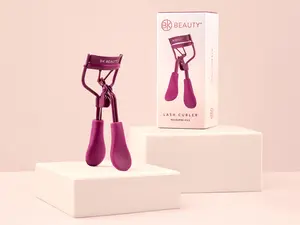 BK Beauty Lash Curler with Refillable Pads Makeup Matte
