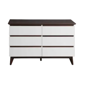 6-Drawer Storage Cabinet