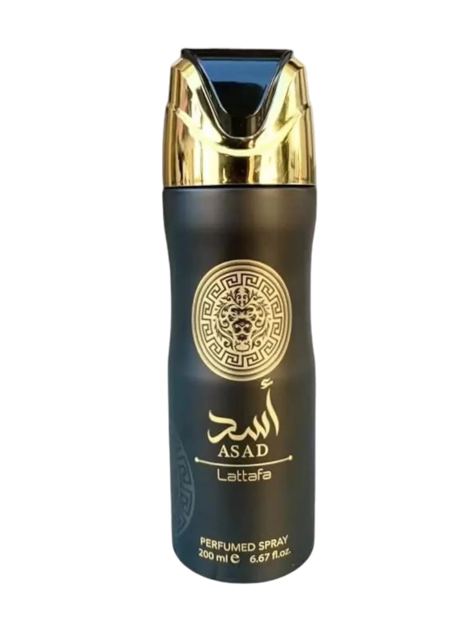 Asad Perfumed Body Spray Deodorant by Lattafa, 200ml