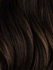 Sample Swatch Mocha Brown Balayage Sample Swatch Mocha Brown Balayage