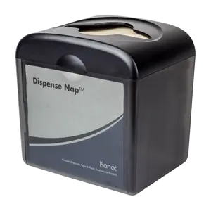 Dispense Nap Tabletop Napkin Dispenser - Smoke
