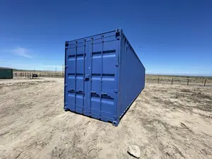 New 40ft High Cube Shipping Container in Long Beach, California