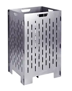 Yard Tuff YTF-202036BC Stainless steel burn cage