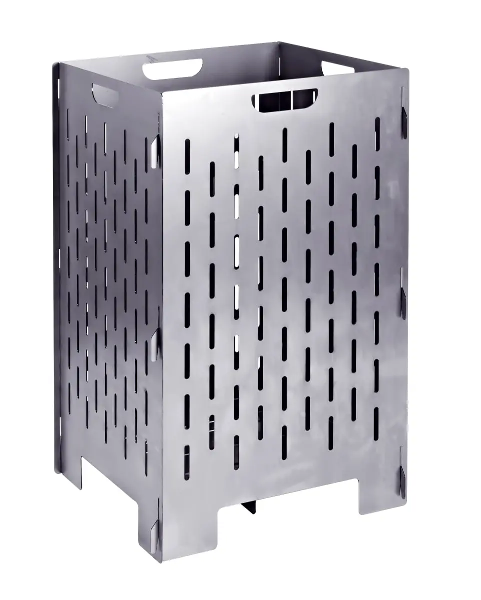 Yard Tuff YTF-202036BC Stainless steel burn cage