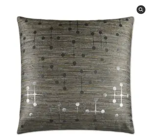 MORSE-SILVER Pillows