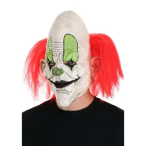 Adult Gigglez the Clown Latex Mask - Immortal Masks