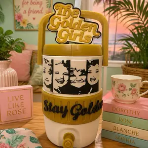 Golden Girls 12 oz Can Holder