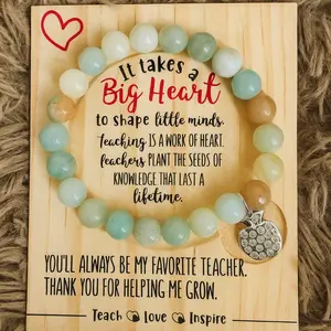 Artificial Gemstone Bracelets & Anklets