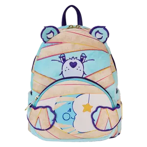 Care Bears x Universal Monsters Bedtime Bear Mummy Mini Backpack