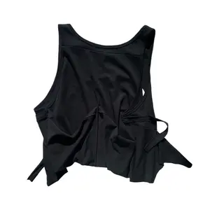 TRANSFORMED smock top