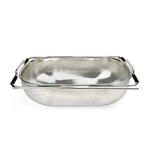 RSVP Pierced In-Sink Drainer