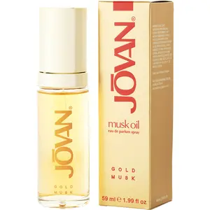 Jovan Musk By Jovan Eau De Parfum For Women