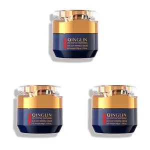 QINGLIN Buy 2 Get 1 Free Anti-Aging Gel Cream, Instant Glow, Hypo-Allegenic, Oil-Free, 1.7 Ounces QINGLIN Buy 2 Get 1 Free Anti-Aging Gel Cream, Instant Glow, Hypo-Allegenic, Oil-Free, 1.7 Ounces