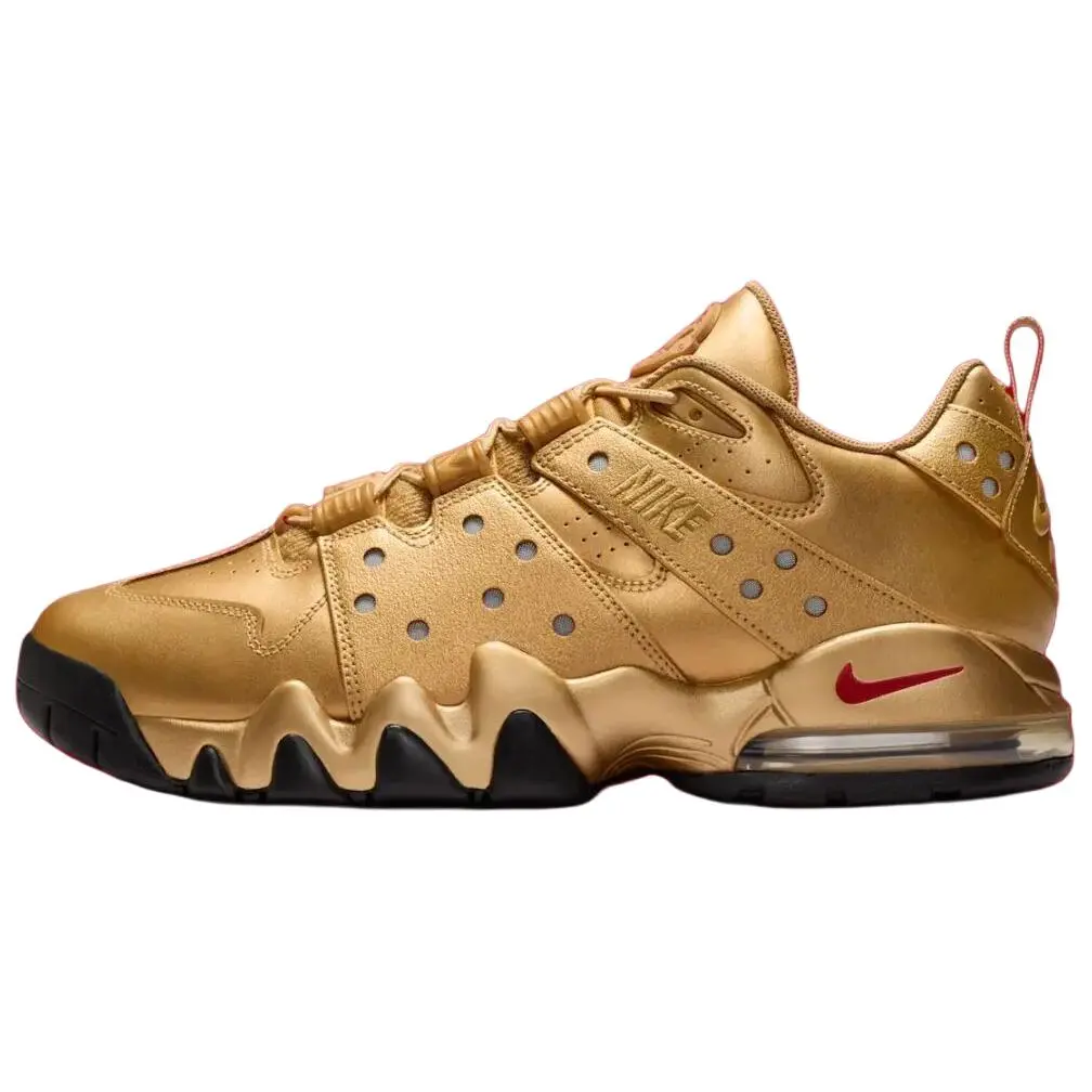 Supreme x SB x Nike Air Max 2 CB '94 Low 'Metallic Gold'