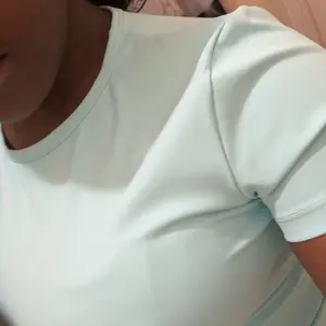 Women's Two-piece Set, Solid Color Tee & High Waist Skinny Shorts Tracksuit Set, Sporty Casual Breathable Set for Yoga Gym, Ladies Summer Sportswear, Activewear, Workout Running Clothes