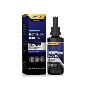 Methylene Blue-Pharmaceutical Grade 99.99%Purity, Safe, Formaldehyde-Free, Made in theUSA, Supports Wellness Goals  Healthcare