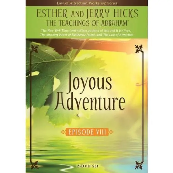 USED-Joyous Adventure: The Law of Attraction In Action, Episode VIII (DVD)