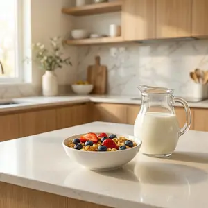 Cinnamon Protein Cereal Cinnamon Protein Cereal