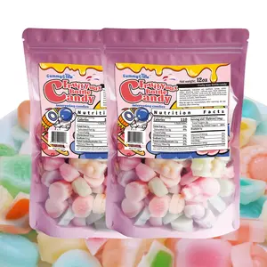 【New Pineapple Flavor】GummyGlow Fruity Wax Bottle Candy Assorted Fruit Flavors,Various styles, Retro Candy for Chewying, Relaxing and Interactive Snacking Experience