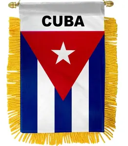 Cuba Mini Banner